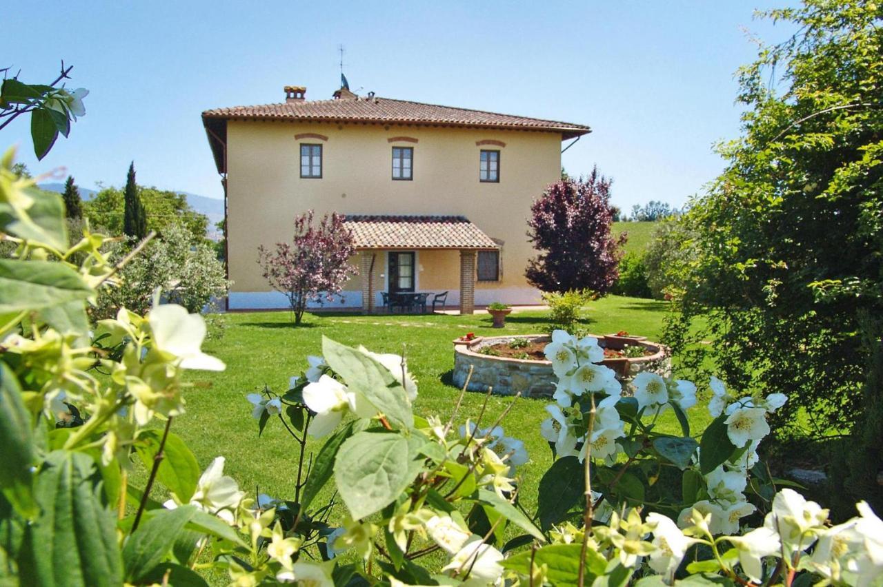 Ferienwohnung Agriturismo Poggio Al Sole, Vinci Exterior foto