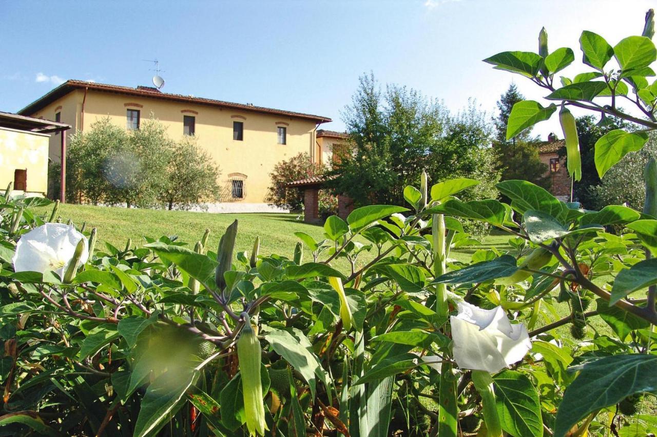 Ferienwohnung Agriturismo Poggio Al Sole, Vinci Exterior foto