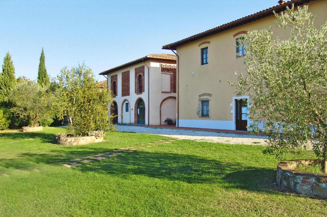 Ferienwohnung Agriturismo Poggio Al Sole, Vinci Exterior foto